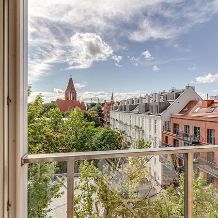 Rentplanet - Apartament Wszystkich Swietych Breslavia Exterior foto