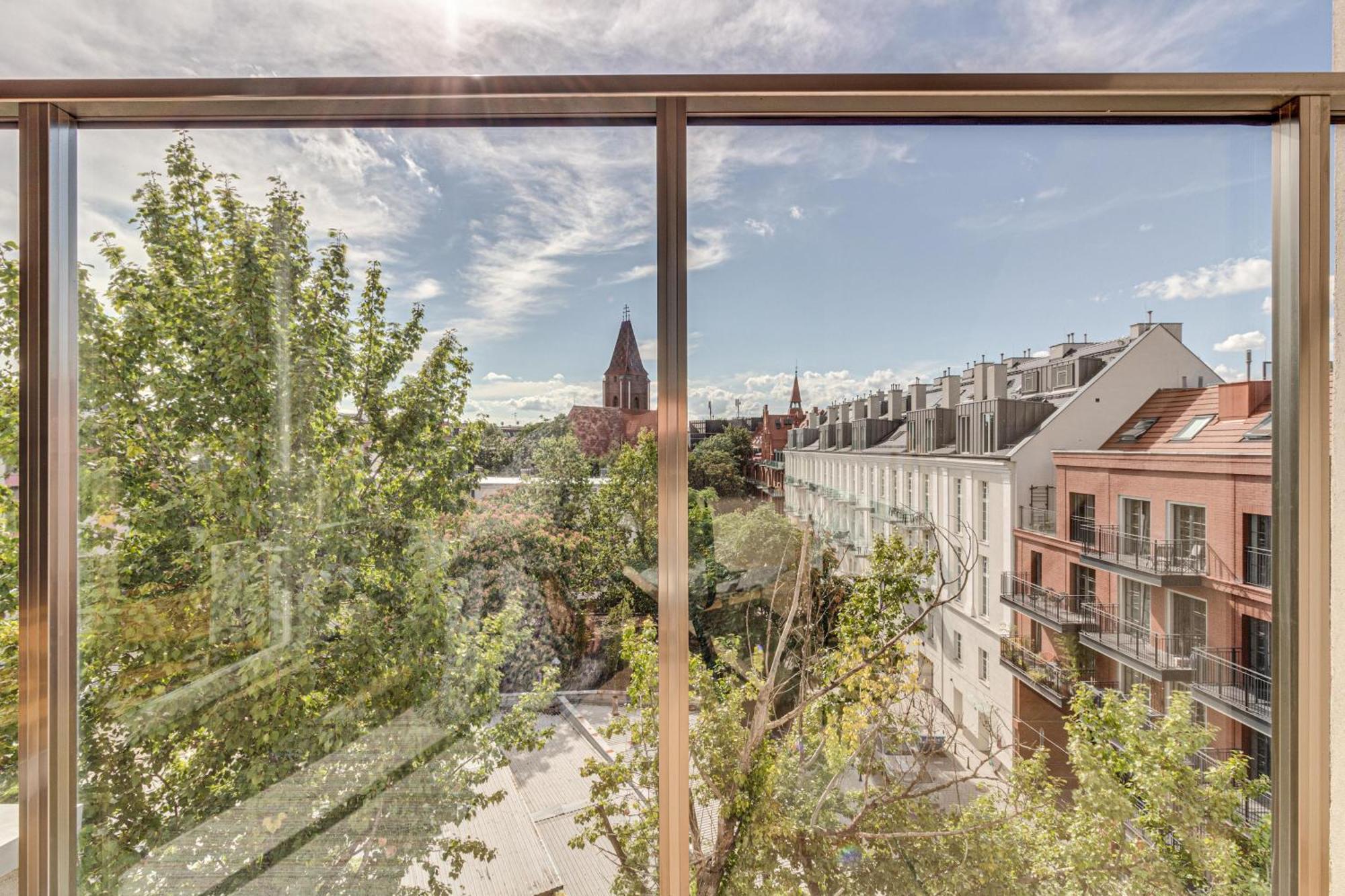Rentplanet - Apartament Wszystkich Swietych Breslavia Exterior foto
