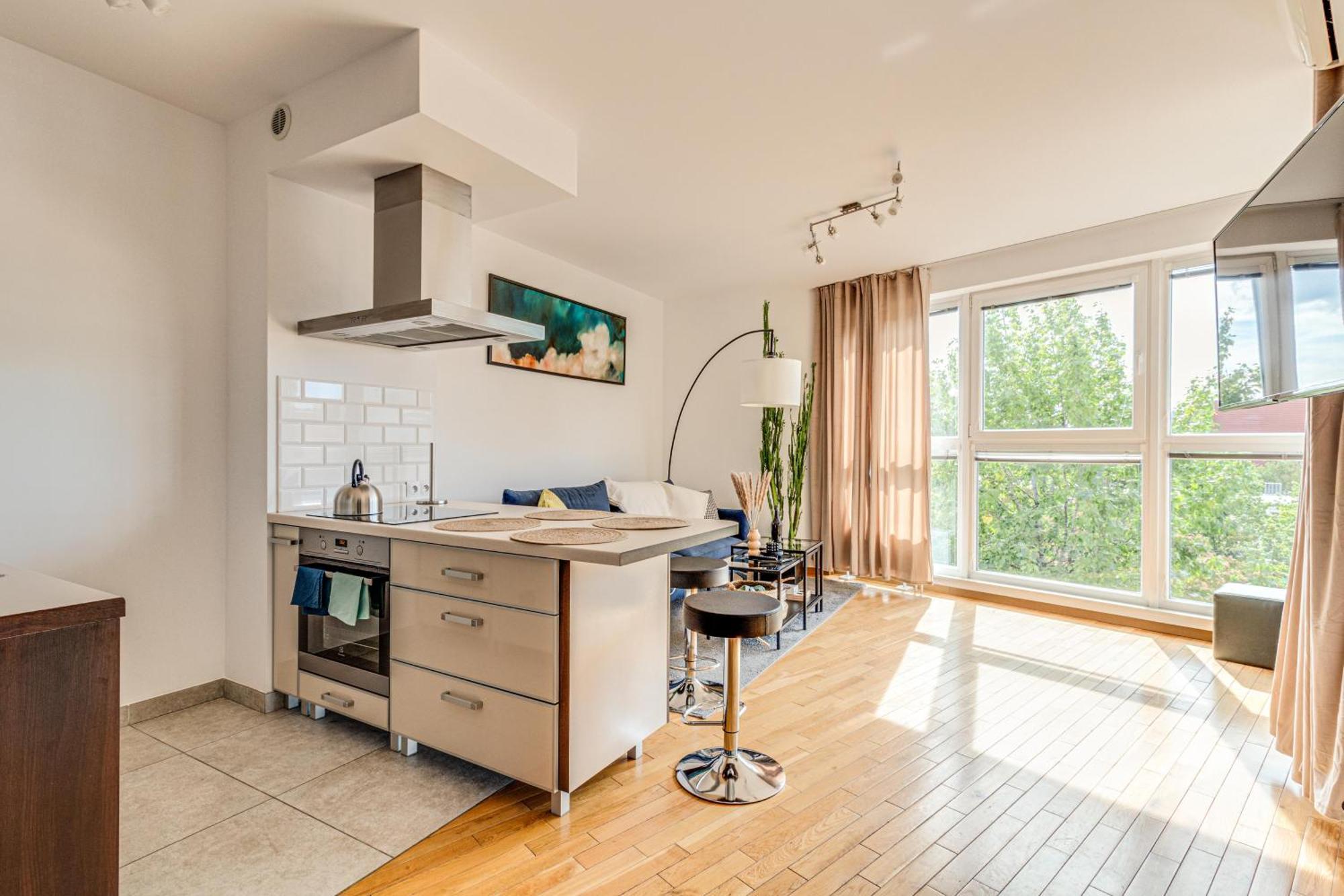 Rentplanet - Apartament Wszystkich Swietych Breslavia Exterior foto
