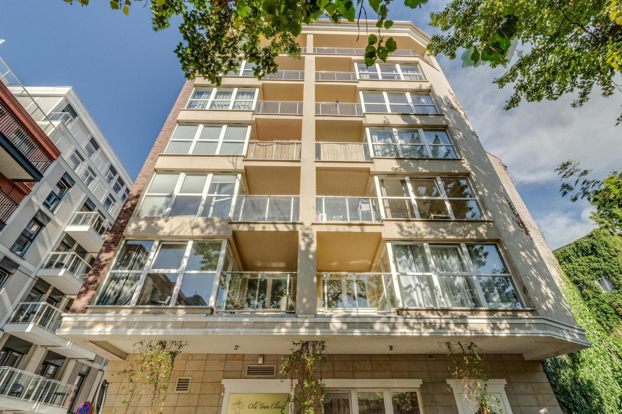 Rentplanet - Apartament Wszystkich Swietych Breslavia Exterior foto