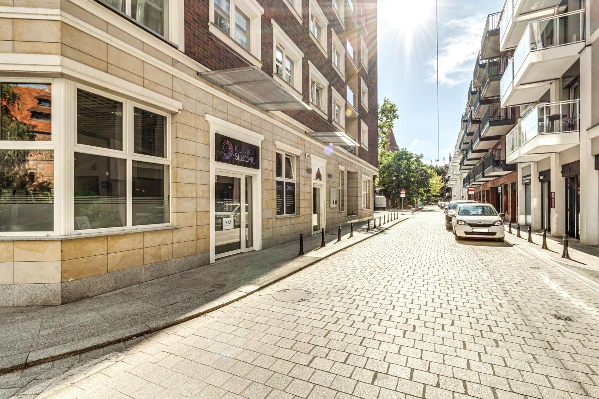 Rentplanet - Apartament Wszystkich Swietych Breslavia Exterior foto