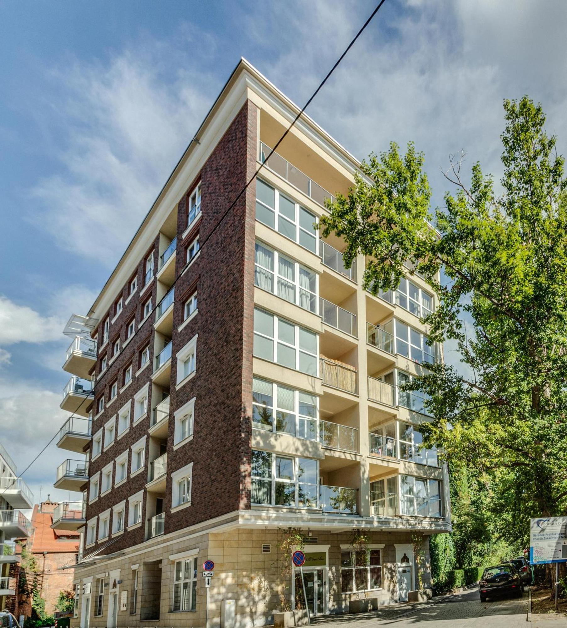 Rentplanet - Apartament Wszystkich Swietych Breslavia Exterior foto