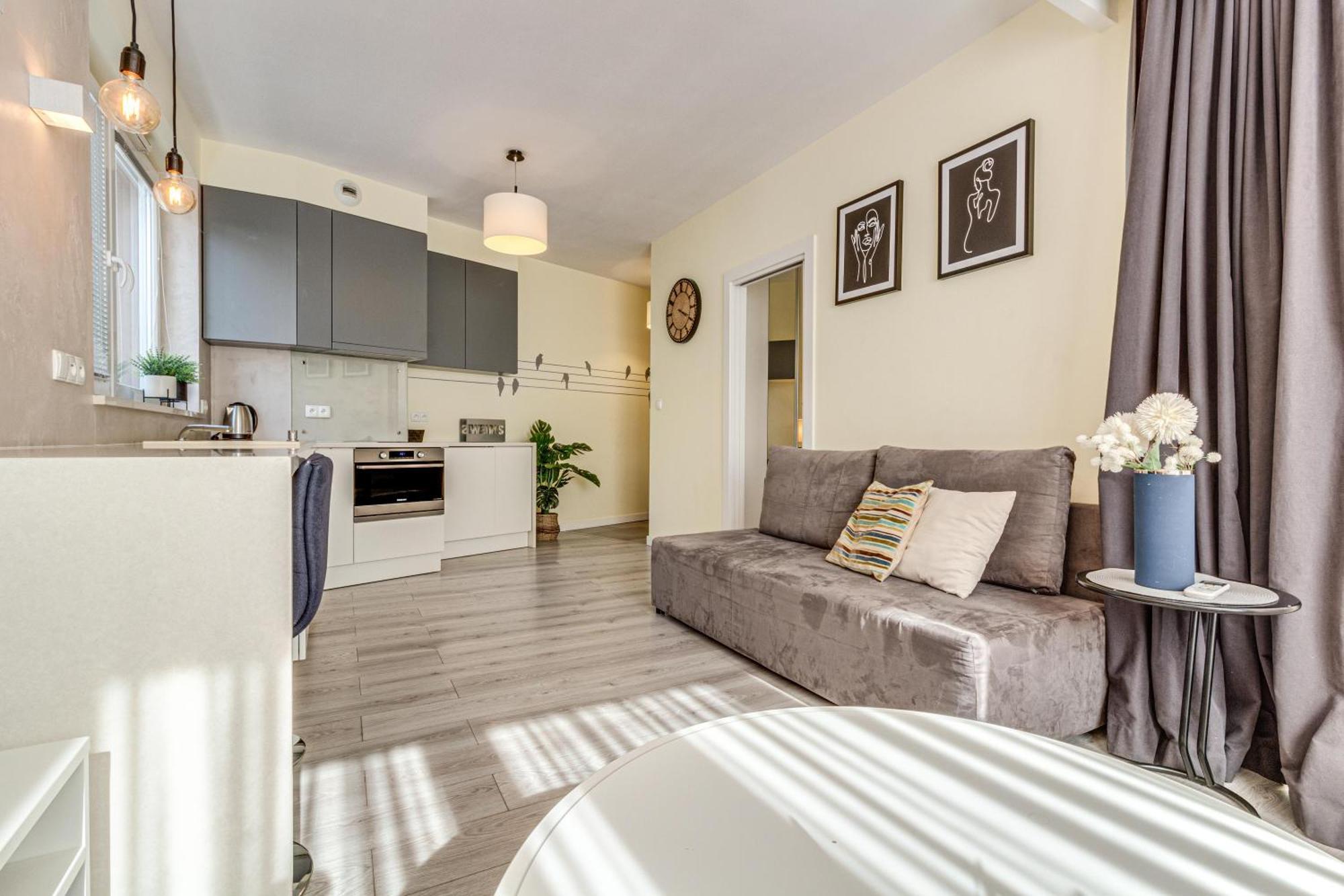 Rentplanet - Apartament Wszystkich Swietych Breslavia Exterior foto