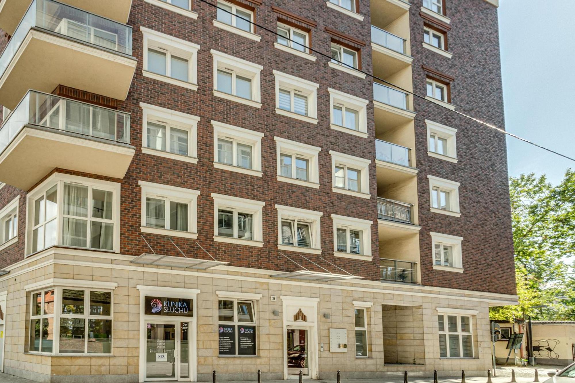 Rentplanet - Apartament Wszystkich Swietych Breslavia Exterior foto